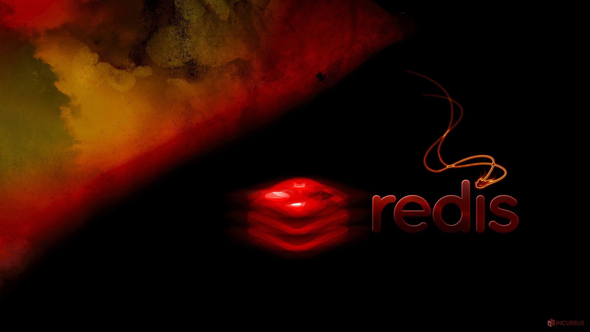 Redis exception. Redie. Ubuntu Wallpaper 1920x1080
